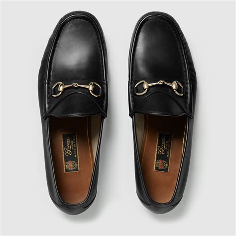 gucci bit loafer classic